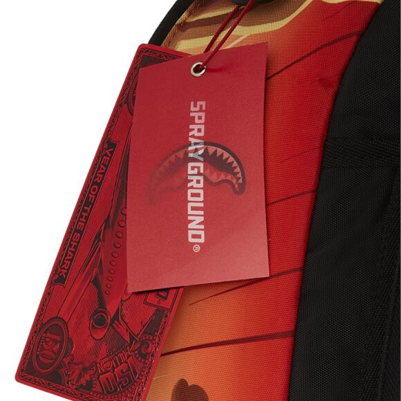 Sprayground - Looney Tunes Marvin Bomb Dlxr Backpack
