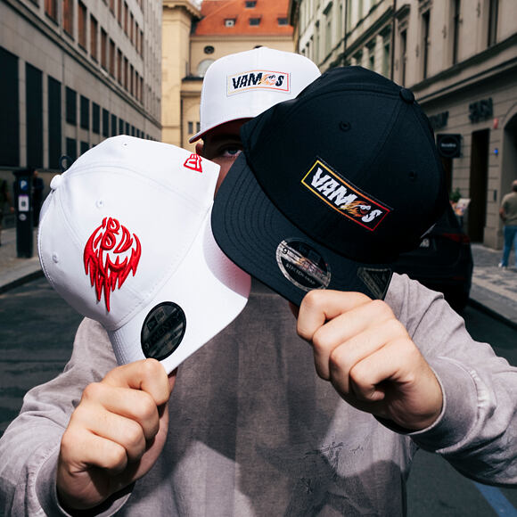 New Era - LIV Golf 9TWENTY - Fireballs - White