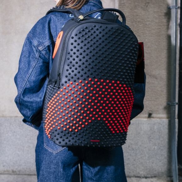 Sprayground - Punk Spike Shark Dlxv Backpack