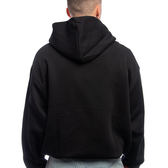 Mikina Karl Kani - Small Signature Essential OS Hoodie - Black