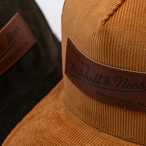 Kšiltovka Mitchell & Ness - Cord Pro Crown - Own Brand - Black