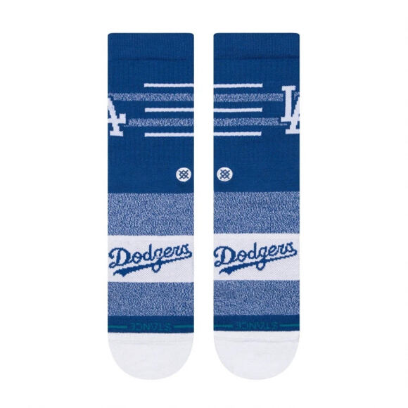Ponožky Stance - Mlb Los Angeles Dodgers - Closer La/Blue