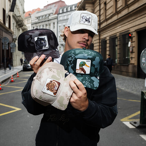 Goorin - Duck Camo