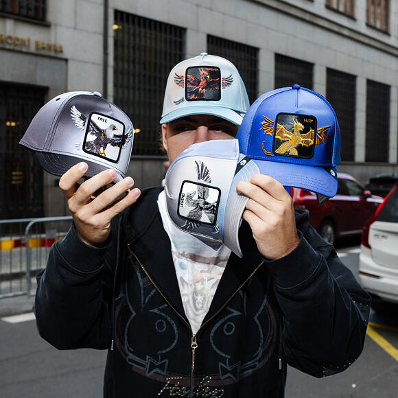 Goorin - Never Stop Never Stopping