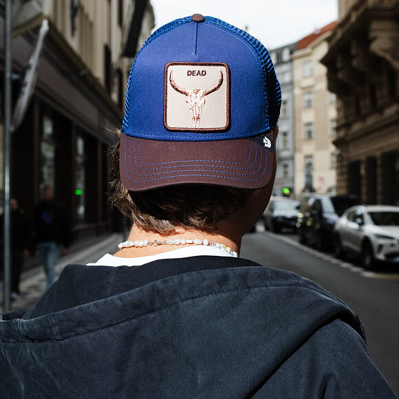 Goorin - Two-Tone Skull