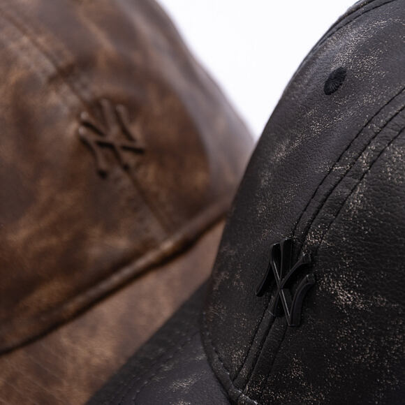 Womens Cap New Era - MLB Worn PU 9TWENTY - NY Yankees - Black