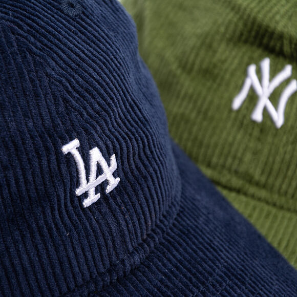 Cap New Era - MLB Cord 9TWENTY - LA Dodgers - Navy