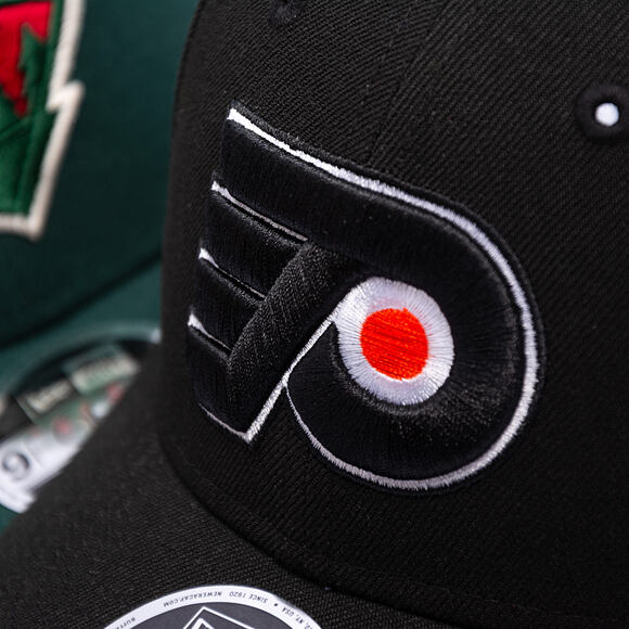 Cap New Era - NHL 9FORTY M-CROWN - Philadelphia Flyers - Team Color