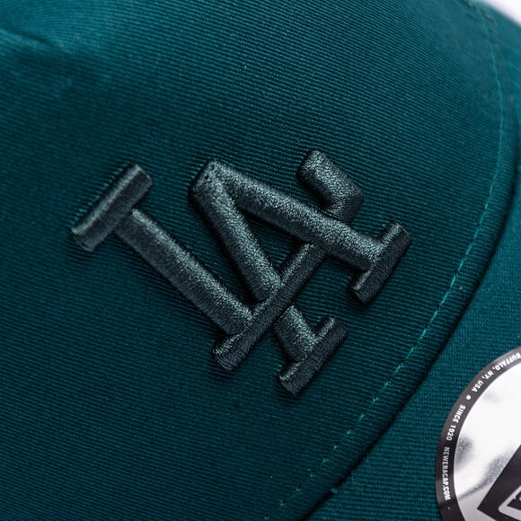 Cap New Era - MLB Essential 9FORTY Trucker - LA Dodgers - Turquoise