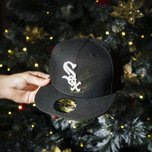 Cap New Era - MLB On-Field 59FIFTY - Chicago White Sox - Team Color