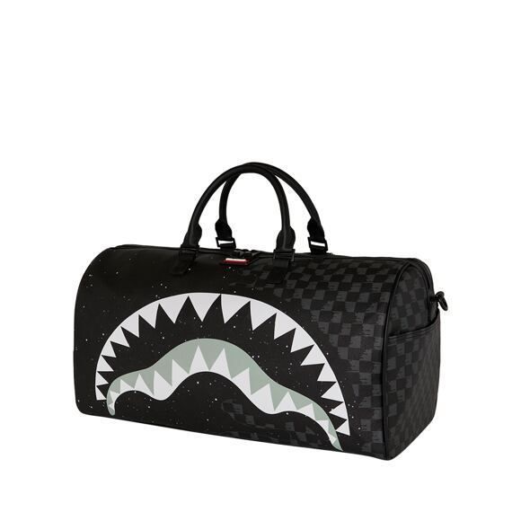 Sprayground Deep Space Drip Duffle