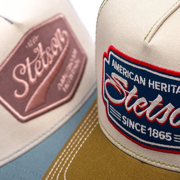 Stetson - Trucker Cap - Classic Race - 49