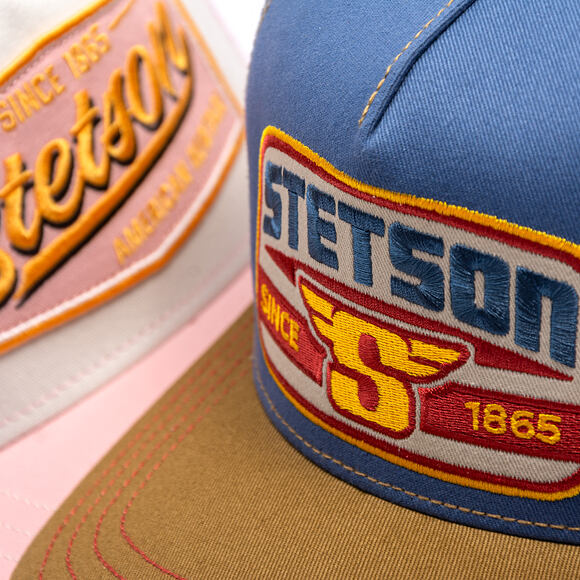 Stetson - Trucker Cap - S Wing - 52