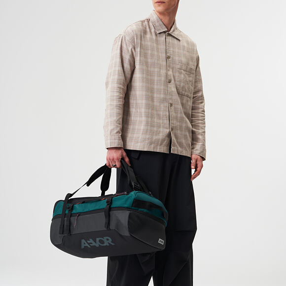 Aevor Duffel Pack - Proof Evergreen