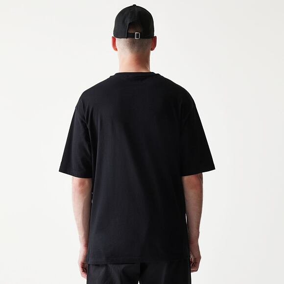 Tee New Era - Food Graphic Tee - Black