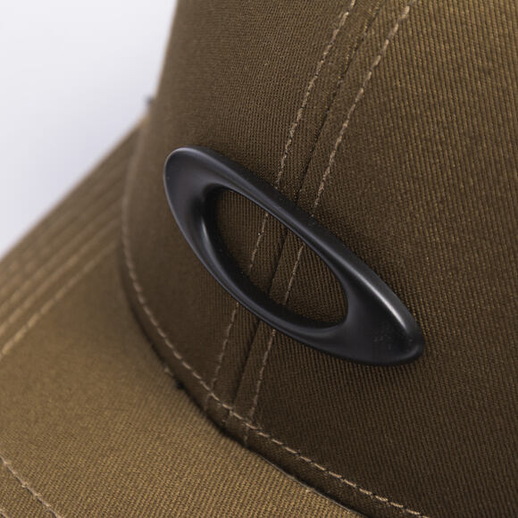 Cap Oakley - Trucker Ellipse Hat - Army Green