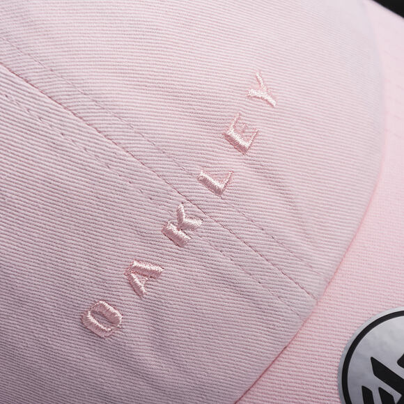 Cap Oakley - '47 Soho Gen Dad Cap - Faded Pink