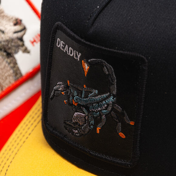 Kids Cap Goorin - Deadly Mini - Void / Beam