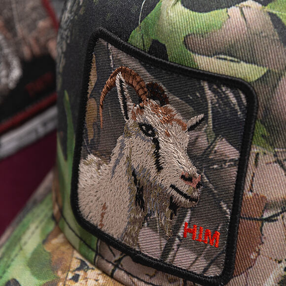 Cap Goorin - Camouflage Goat - Camouflage