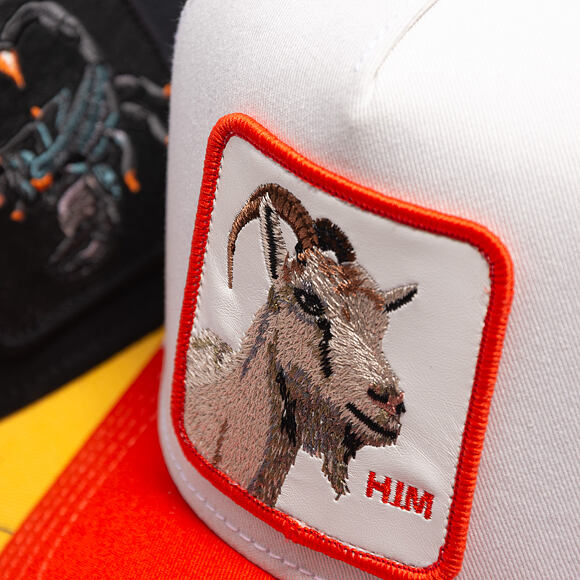 Cap Goorin - He's Him - Dust / Blaze