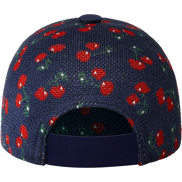 Cap Kangol - Tropic Cherry Spacecap - Navy