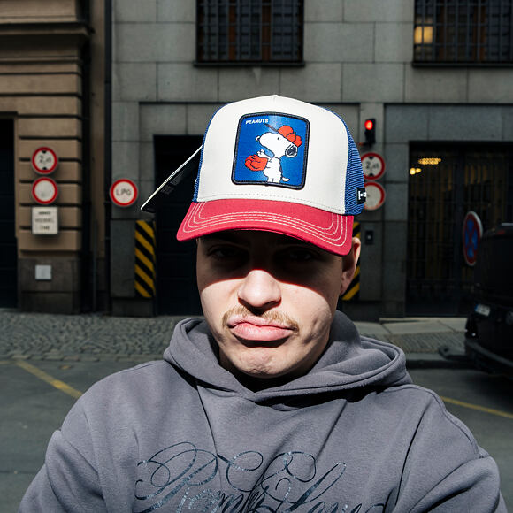 Capslab Cap - Peanuts Trucker