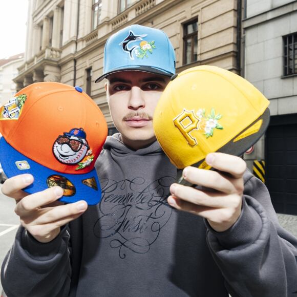 Cap New Era - MLB 2026 Spring Training 59FIFTY - NY Mets - Team Color