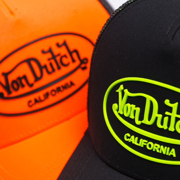 Cap Baseball Von Dutch Trucker
