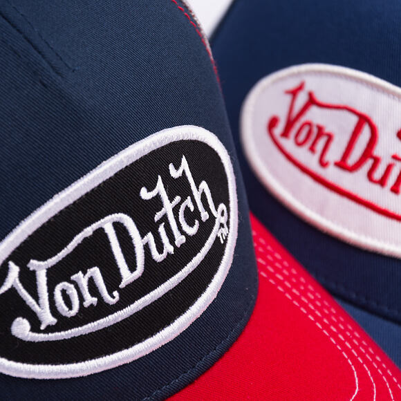 Cap Von Dutch Baseball Trucker