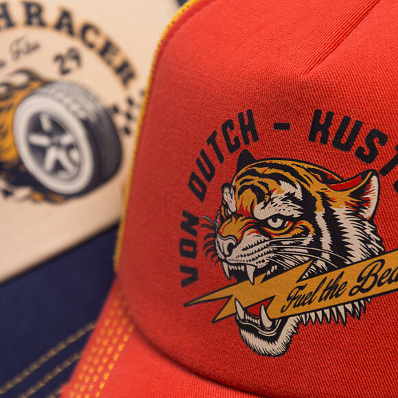 Cap Von Dutch Trucker