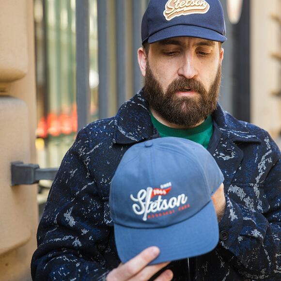 Stetson - Baseball Cap Moonshot Pros. - 2