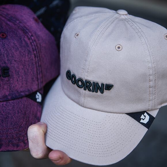 Cap Goorin - Papa Core - Biscuit