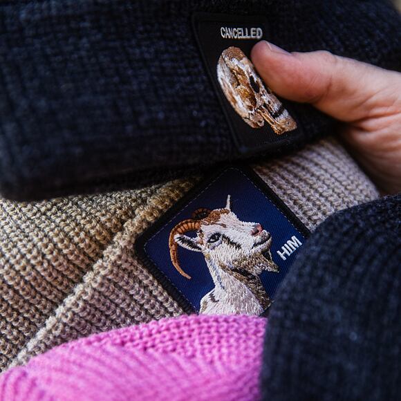 Beanie Goorin - The Him Beanie - Biscuit