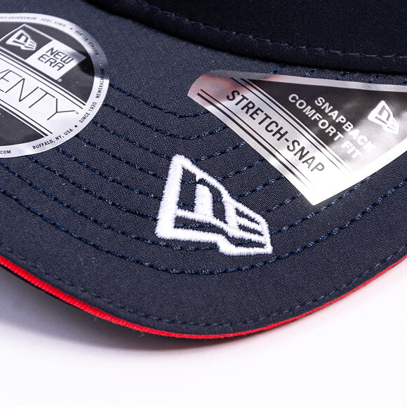 Kids Cap New Era - 9SEVENTY Stretch-Snap Max Verstappen - RedBull F1