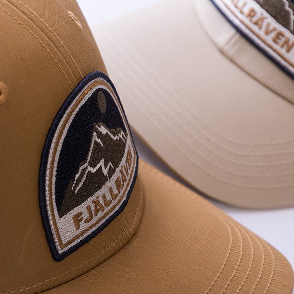 Cap Fjällräven - Badge Långtradarkeps