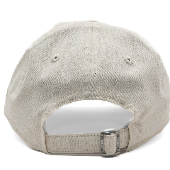 Womens Cap New Era - MLB Midi Linen 9TWENTY - NY Yankees - Stone