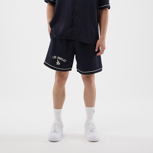 Shorts New Era - MLB Woven Shorts - LA Dodgers - Navy