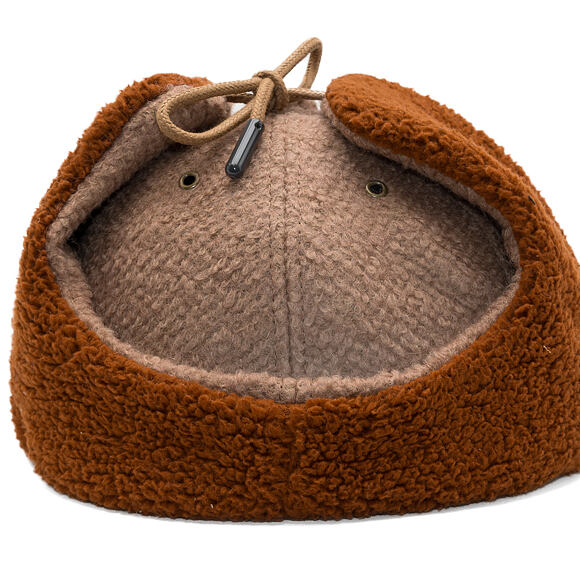 Cap New Era - Dogear 59FIFTY - Brown
