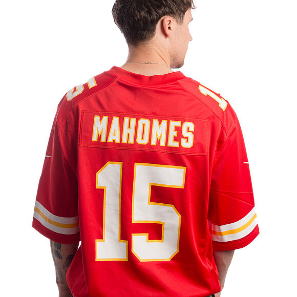 Jersey Nike - NFL Kansas City Chiefs Home Game Jersey - Patrick Mahomes - University Red