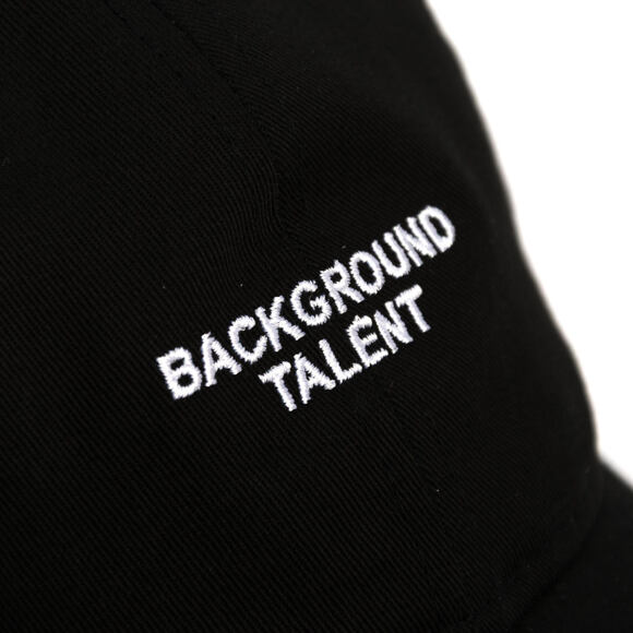 Cap New Era - Branded Slogan 9TWENTY - Black / White