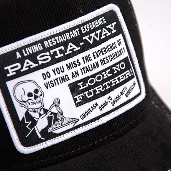 Cap Capslab - Beetlejuice Premium Trucker