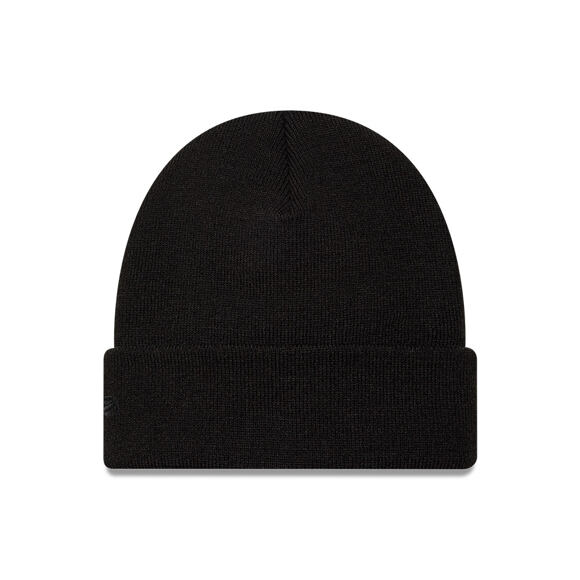Beanie New Era - MLB Wordmark Beanie Medium Knit - NY Yankees - Black