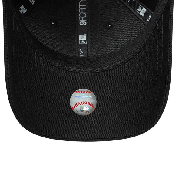 Kids Cap New Era - MLB Seasonal 9FORTY M-CROWN - NY Yankees - Black