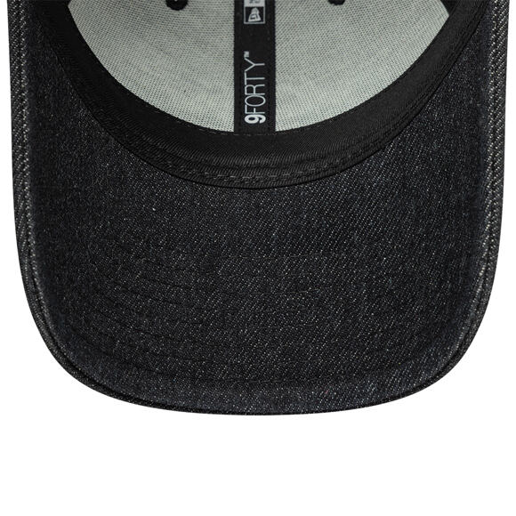 Cap New Era - Branded Denim 9FORTY - Black