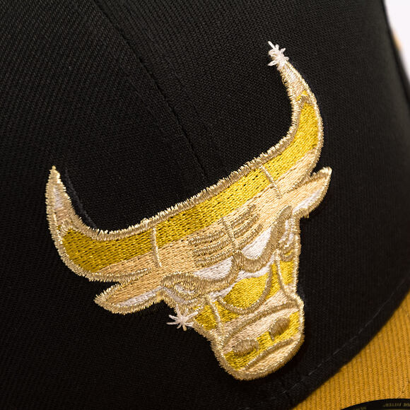 Cap New Era - NBA 59FIFTY DAY 59FIFTY - Chicago Bulls - Black