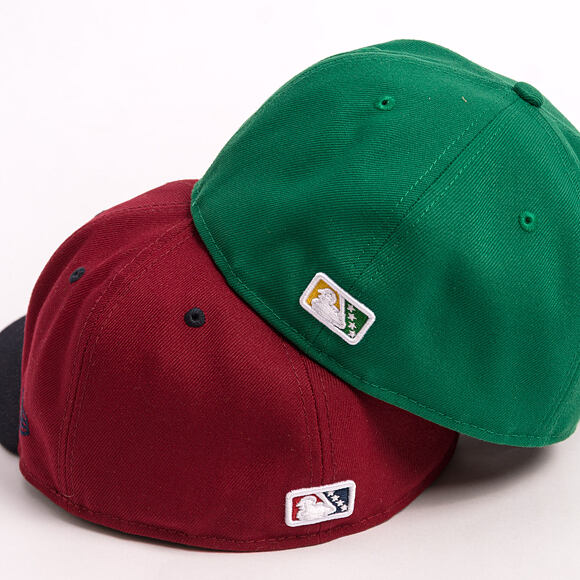 Cap New Era - MiLB Theme Nights 59FIFTY - Omaha Storm Chasers