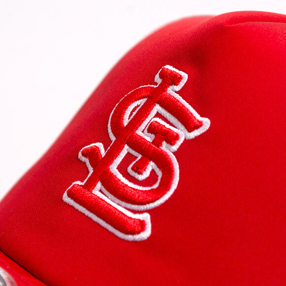 Cap New Era - MLB APEX 9FORTY A-Frame - St. Louis Cardinals - Team Color