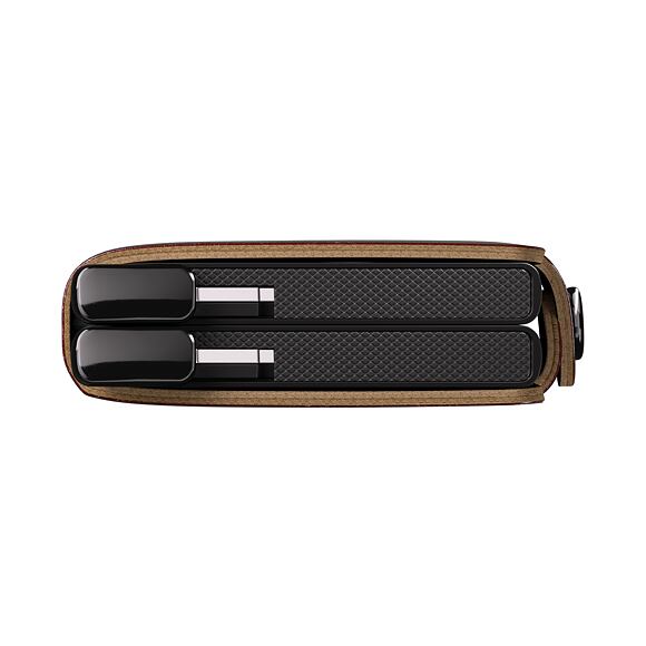 Wallet Secrid - Twinwallet Basco Premium - Brown