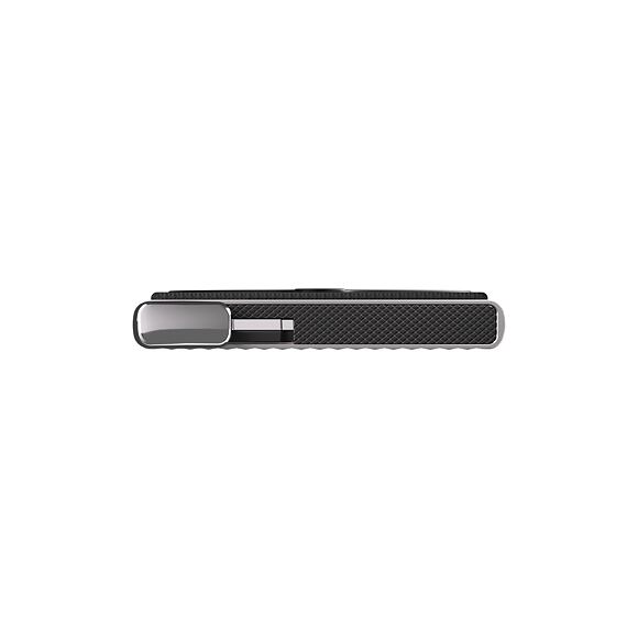 Card Case Secrid - Cardprotector Fluted for Magsafe Premium - Silver