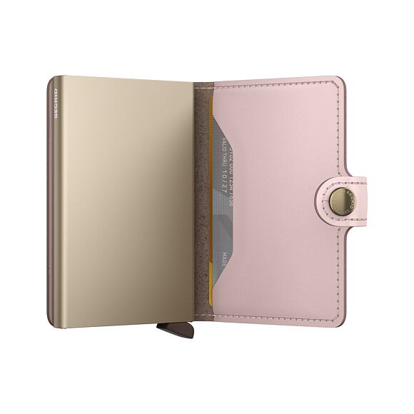 Wallet Secrid - Miniwallet Original - Ballet